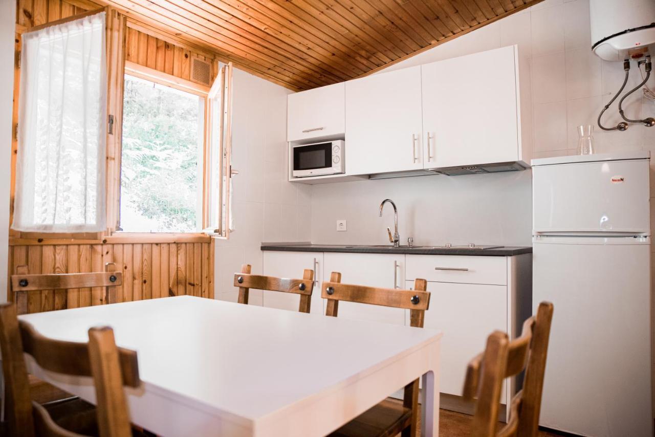 Gaztainuzketa Mendi Etxeak Appartement Leintz-Gatzaga Buitenkant foto